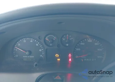 2004 Ford Ranger Edge/Tremor/Xlt из США, поврежденный, VIN 1FTZR45E54PA89604